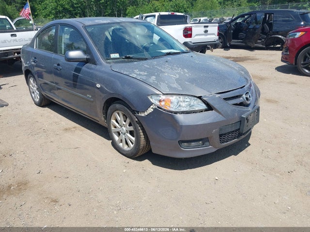 Aukcja sprzedaży 2007 Mazda Mazda3 S Sport, vin: JM1BK324771653613, numer aukcji: 45346613