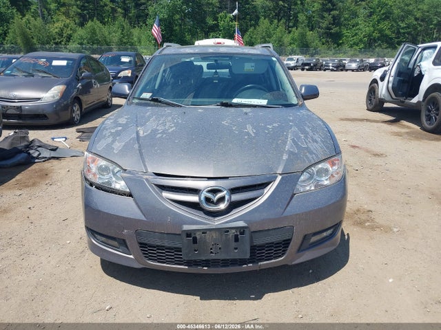 Продаж на аукціоні авто 2007 Mazda Mazda3 S Sport, vin: JM1BK324771653613, номер лоту: 45346613