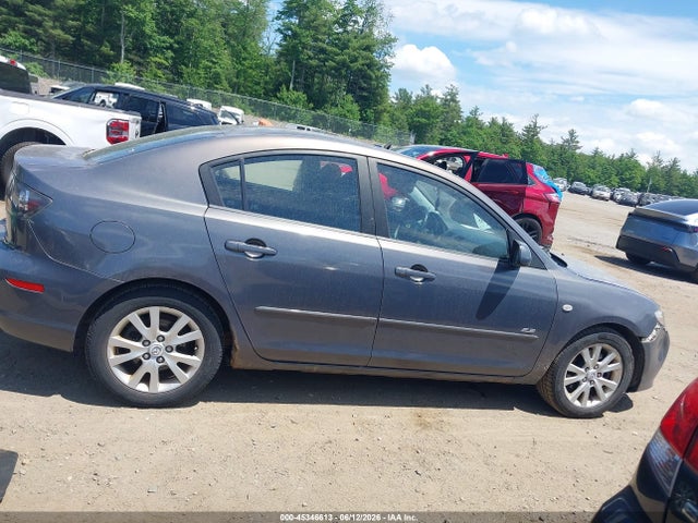 Продаж на аукціоні авто 2007 Mazda Mazda3 S Sport, vin: JM1BK324771653613, номер лоту: 45346613