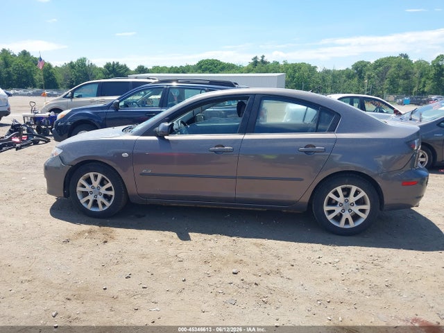 Продаж на аукціоні авто 2007 Mazda Mazda3 S Sport, vin: JM1BK324771653613, номер лоту: 45346613