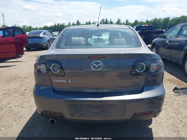 Продаж на аукціоні авто 2007 Mazda Mazda3 S Sport, vin: JM1BK324771653613, номер лоту: 45346613
