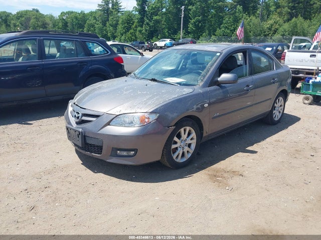 Продаж на аукціоні авто 2007 Mazda Mazda3 S Sport, vin: JM1BK324771653613, номер лоту: 45346613