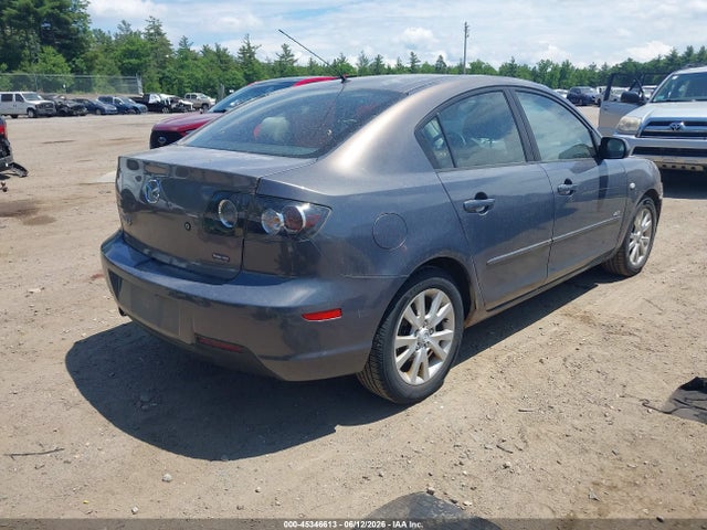 Продаж на аукціоні авто 2007 Mazda Mazda3 S Sport, vin: JM1BK324771653613, номер лоту: 45346613