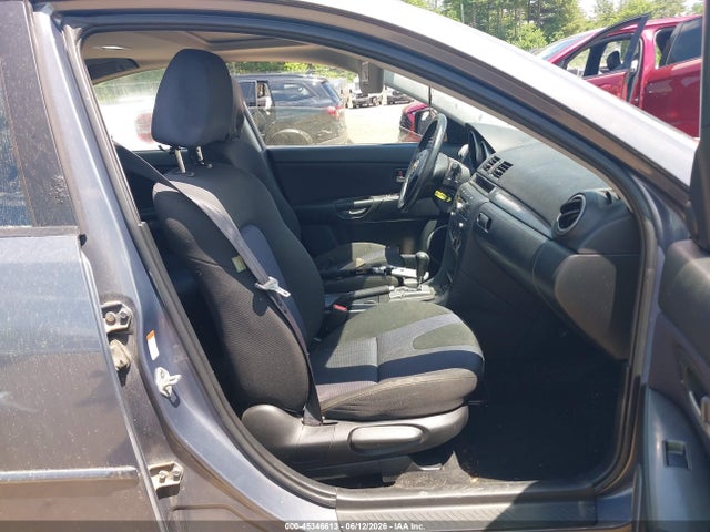 Продаж на аукціоні авто 2007 Mazda Mazda3 S Sport, vin: JM1BK324771653613, номер лоту: 45346613