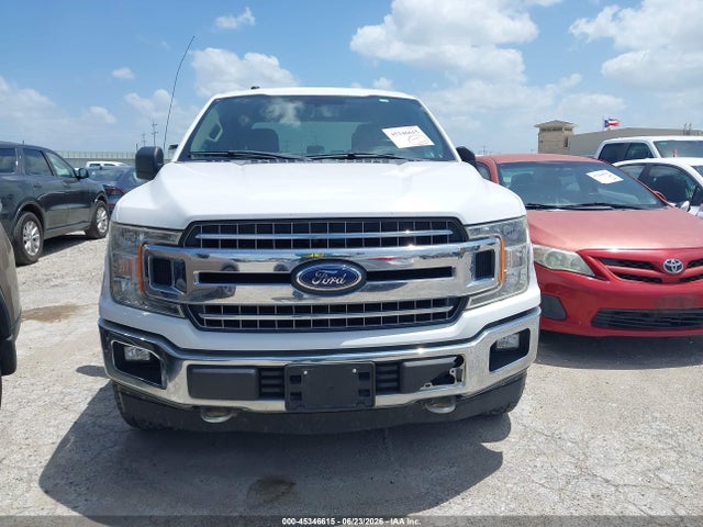 Ford F-150 Xlt 2018 1FTFW1E53JKE02510 Image 12