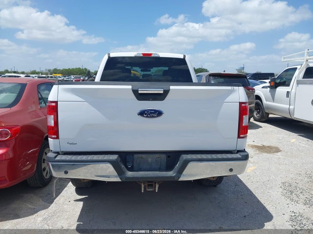 Ford F-150 Xlt 2018 1FTFW1E53JKE02510 Image 16