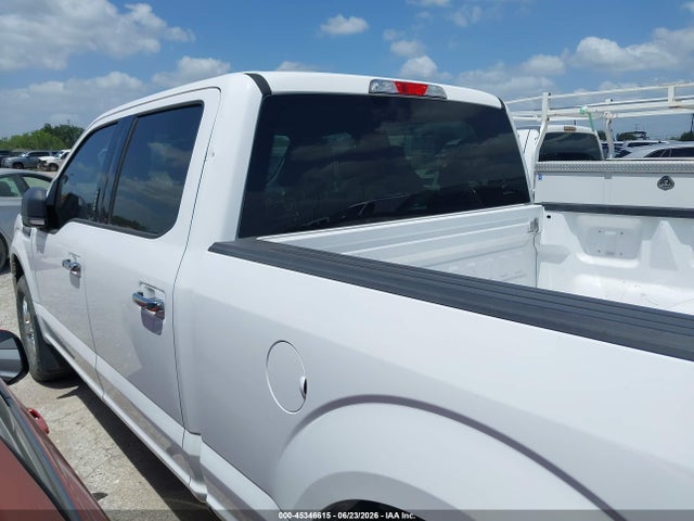 Ford F-150 Xlt 2018 1FTFW1E53JKE02510 Image 17