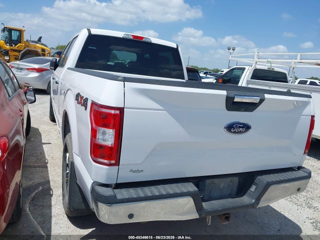 Ford F-150 Xlt 2018 1FTFW1E53JKE02510 Image 3