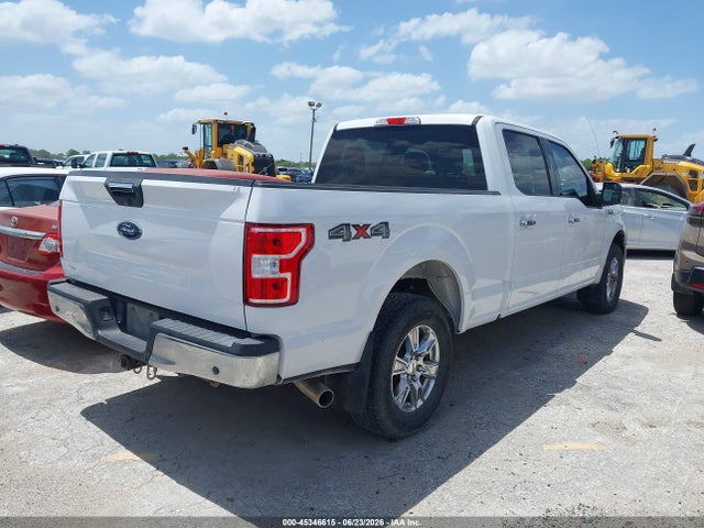 Ford F-150 Xlt 2018 1FTFW1E53JKE02510 Image 4