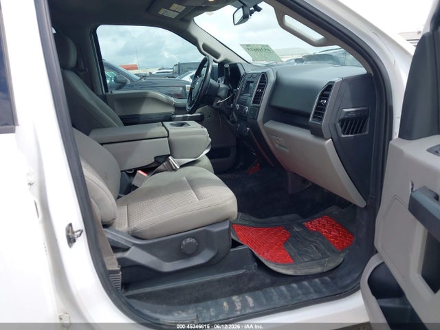Ford F-150 Xlt 2018 1FTFW1E53JKE02510 Image 5