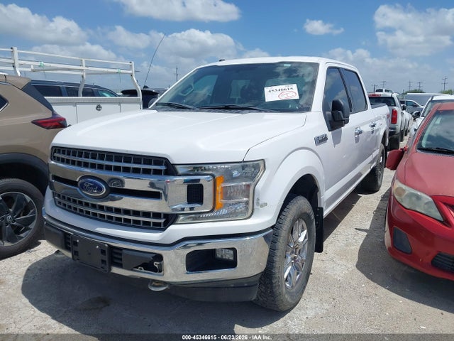 Ford F-150 Xlt 2018 1FTFW1E53JKE02510 Image 6
