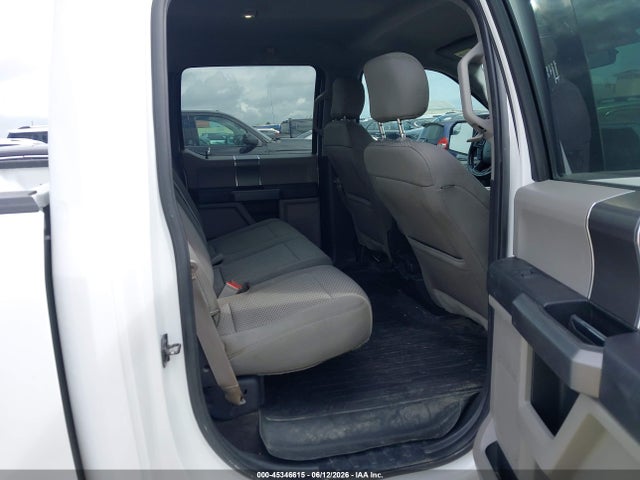 Ford F-150 Xlt 2018 1FTFW1E53JKE02510 Image 8