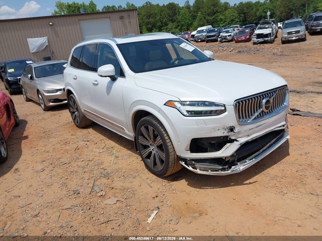 2020 Volvo Xc90 T6 Inscription 7 Passenger მანქანა იყიდება აუქციონზე, vin: YV4A22PL0L1572949, აუქციონის ნომერი: 45346617