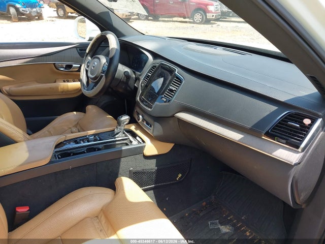 2020 Volvo Xc90 T6 Inscription 7 Passenger მანქანა იყიდება აუქციონზე, vin: YV4A22PL0L1572949, აუქციონის ნომერი: 45346617