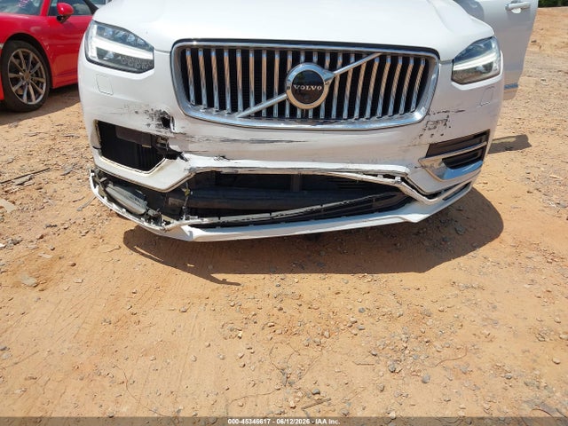 2020 Volvo Xc90 T6 Inscription 7 Passenger მანქანა იყიდება აუქციონზე, vin: YV4A22PL0L1572949, აუქციონის ნომერი: 45346617
