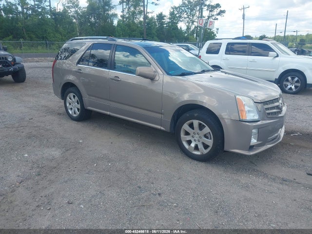 Aukcja sprzedaży 2007 Cadillac Srx V6, vin: 1GYEE637870135850, numer aukcji: 45346618
