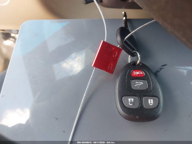Aukcja sprzedaży 2007 Cadillac Srx V6, vin: 1GYEE637870135850, numer aukcji: 45346618