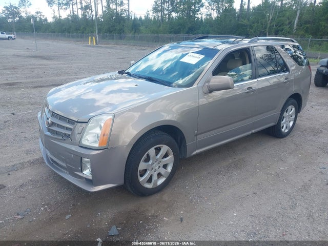 Aukcja sprzedaży 2007 Cadillac Srx V6, vin: 1GYEE637870135850, numer aukcji: 45346618