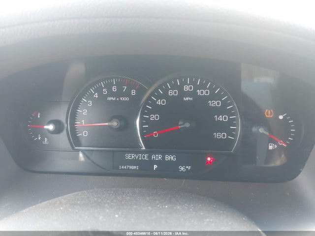 Aukcja sprzedaży 2007 Cadillac Srx V6, vin: 1GYEE637870135850, numer aukcji: 45346618