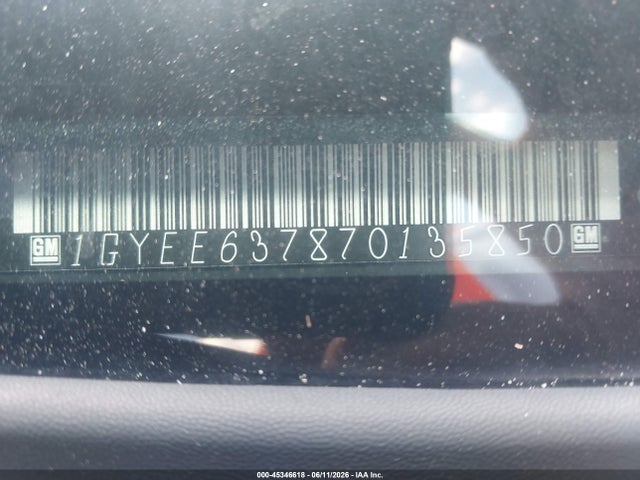 Aukcja sprzedaży 2007 Cadillac Srx V6, vin: 1GYEE637870135850, numer aukcji: 45346618