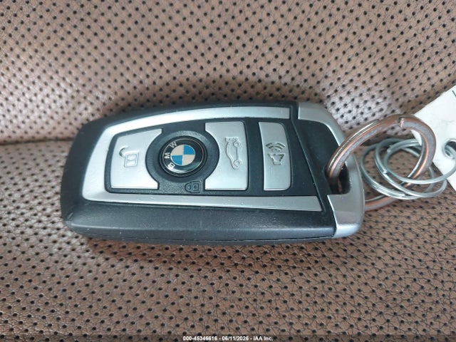 Aukcja sprzedaży 2012 Bmw 750 Xi, vin: WBAKC6C58CC396978, numer aukcji: 45346616