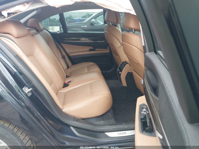 Aukcja sprzedaży 2012 Bmw 750 Xi, vin: WBAKC6C58CC396978, numer aukcji: 45346616