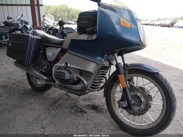 Aukcja sprzedaży 1979 Bmw R100rs, vin: 6185232, numer aukcji: 45346623