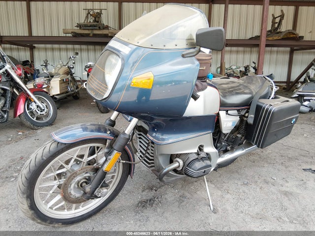Aukcja sprzedaży 1979 Bmw R100rs, vin: 6185232, numer aukcji: 45346623
