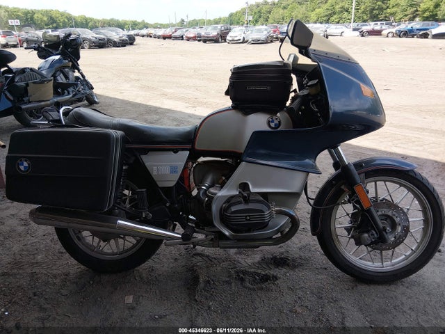 Aukcja sprzedaży 1979 Bmw R100rs, vin: 6185232, numer aukcji: 45346623