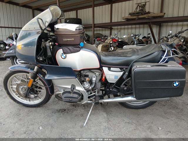 Aukcja sprzedaży 1979 Bmw R100rs, vin: 6185232, numer aukcji: 45346623