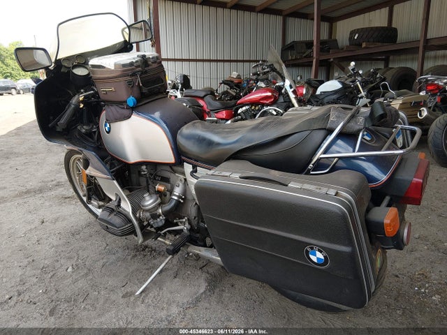 Aukcja sprzedaży 1979 Bmw R100rs, vin: 6185232, numer aukcji: 45346623