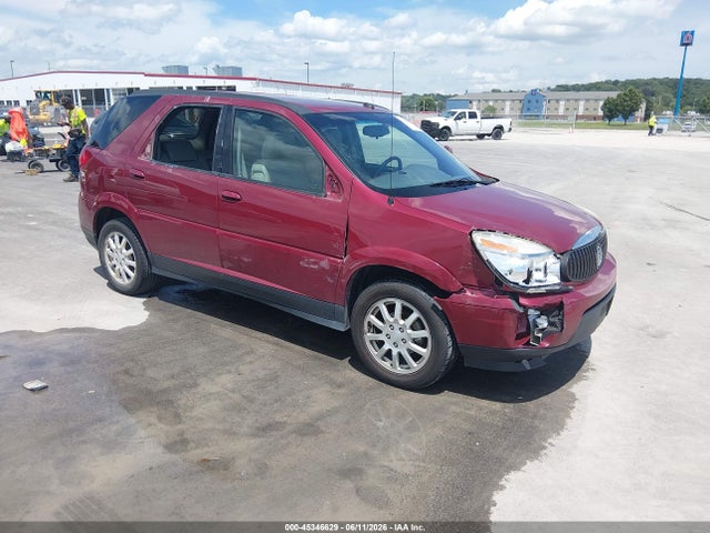 Aukcja sprzedaży 2006 Buick Rendezvous Cx, vin: 3G5DA03L46S665559, numer aukcji: 45346629