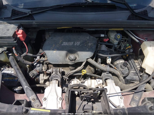 Aukcja sprzedaży 2006 Buick Rendezvous Cx, vin: 3G5DA03L46S665559, numer aukcji: 45346629