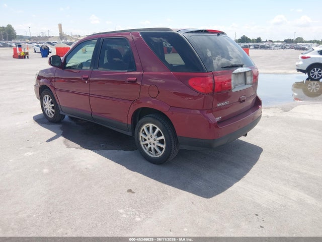 Aukcja sprzedaży 2006 Buick Rendezvous Cx, vin: 3G5DA03L46S665559, numer aukcji: 45346629