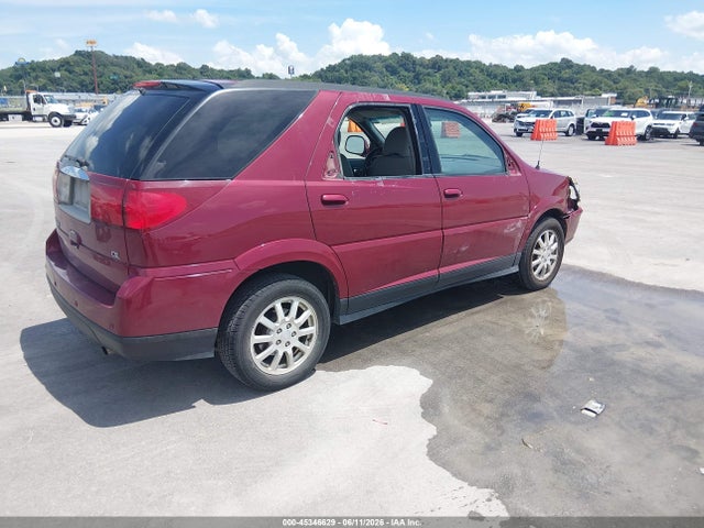 Auction sale of the 2006 Buick Rendezvous Cx, vin: 3G5DA03L46S665559, lot number: 45346629