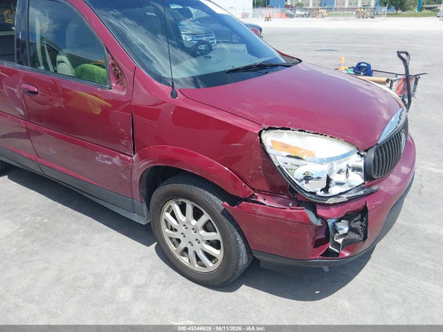 Aukcja sprzedaży 2006 Buick Rendezvous Cx, vin: 3G5DA03L46S665559, numer aukcji: 45346629