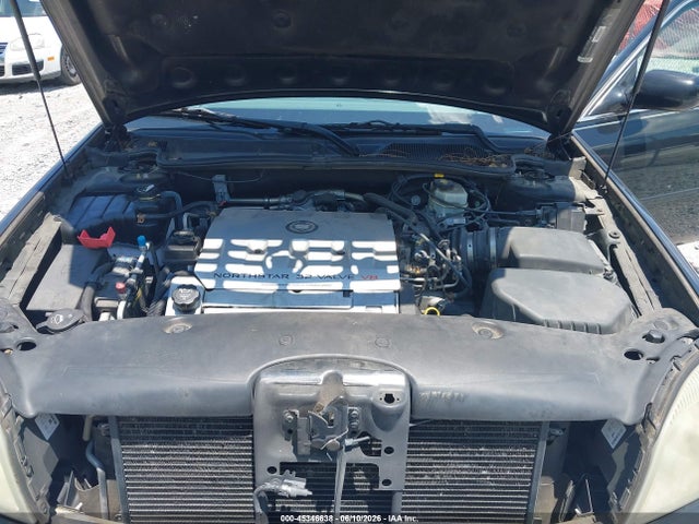 2003 Cadillac Deville Standard მანქანა იყიდება აუქციონზე, vin: 1G6KD54Y93U252145, აუქციონის ნომერი: 45346638