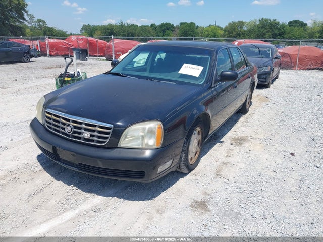 2003 Cadillac Deville Standard მანქანა იყიდება აუქციონზე, vin: 1G6KD54Y93U252145, აუქციონის ნომერი: 45346638