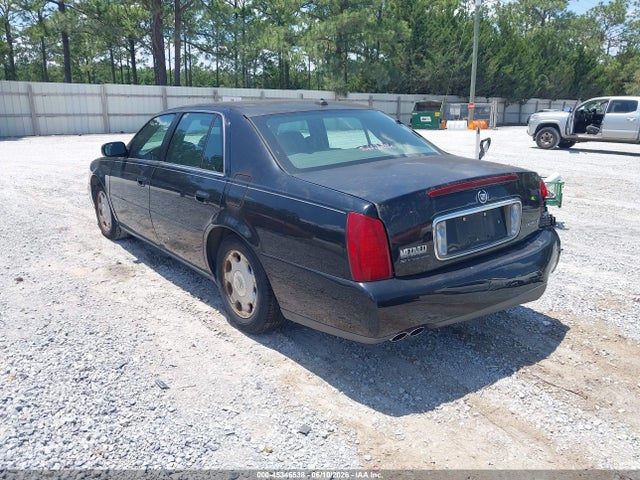 2003 Cadillac Deville Standard მანქანა იყიდება აუქციონზე, vin: 1G6KD54Y93U252145, აუქციონის ნომერი: 45346638