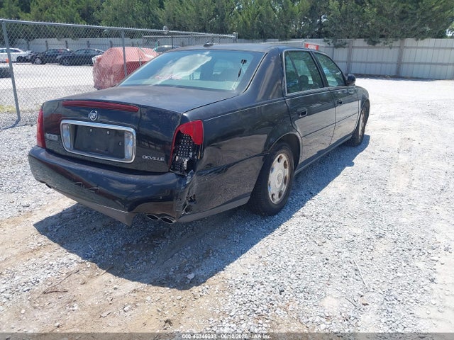 2003 Cadillac Deville Standard მანქანა იყიდება აუქციონზე, vin: 1G6KD54Y93U252145, აუქციონის ნომერი: 45346638