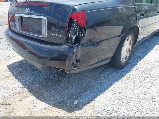 2003 Cadillac Deville Standard მანქანა იყიდება აუქციონზე, vin: 1G6KD54Y93U252145, აუქციონის ნომერი: 45346638