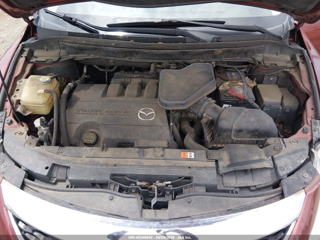 2012 Mazda Cx-9 Grand Touring მანქანა იყიდება აუქციონზე, vin: JM3TB3DV5C0357149, აუქციონის ნომერი: 45346640