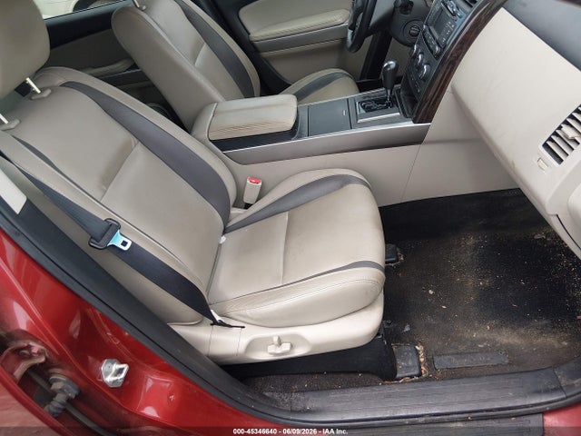 2012 Mazda Cx-9 Grand Touring მანქანა იყიდება აუქციონზე, vin: JM3TB3DV5C0357149, აუქციონის ნომერი: 45346640