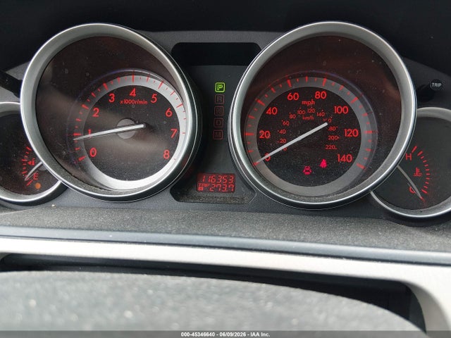2012 Mazda Cx-9 Grand Touring მანქანა იყიდება აუქციონზე, vin: JM3TB3DV5C0357149, აუქციონის ნომერი: 45346640