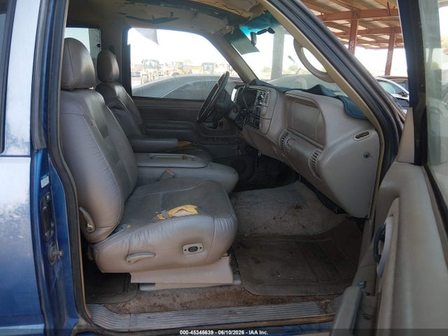 1997 Gmc Sierra 1500 Sl Sportside მანქანა იყიდება აუქციონზე, vin: 2GTEK19R2V1503175, აუქციონის ნომერი: 45346639