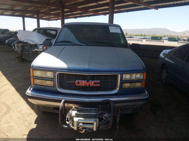 1997 Gmc Sierra 1500 Sl Sportside მანქანა იყიდება აუქციონზე, vin: 2GTEK19R2V1503175, აუქციონის ნომერი: 45346639