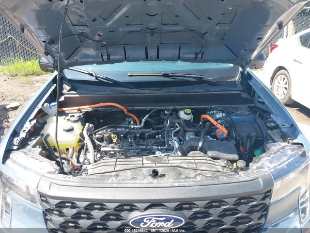 2025 Ford Maverick Xlt მანქანა იყიდება აუქციონზე, vin: 3FTTW8J32SRA42319, აუქციონის ნომერი: 45346643