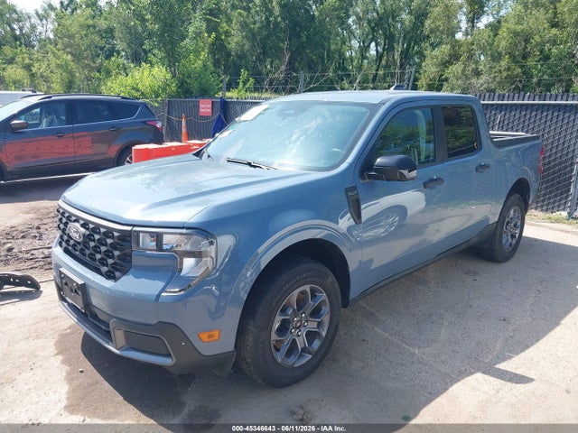 2025 Ford Maverick Xlt მანქანა იყიდება აუქციონზე, vin: 3FTTW8J32SRA42319, აუქციონის ნომერი: 45346643