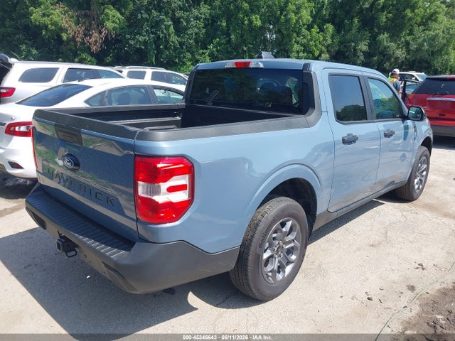 2025 Ford Maverick Xlt მანქანა იყიდება აუქციონზე, vin: 3FTTW8J32SRA42319, აუქციონის ნომერი: 45346643
