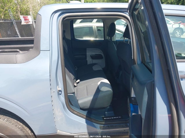 2025 Ford Maverick Xlt მანქანა იყიდება აუქციონზე, vin: 3FTTW8J32SRA42319, აუქციონის ნომერი: 45346643